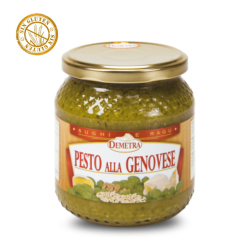 Pesto a la Genovese 540 gr.